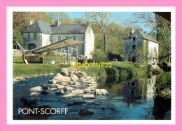 CPM  PONT SCORFF   MOULIN DES PRINCES - Pont Scorff