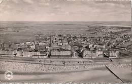 ALLEMAGNE NORDSEEBAD BORKUM VUE AERIENNE - Borkum