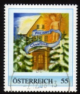 ÖSTERREICH 2006 - Weihnachten, Postamt Christkindl - PM Personalisierte Ausgabe - Persoonlijke Postzegels