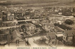 Goussainville (95) Avenue De La Source - Les Côteaux - Goussainville
