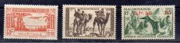 Mauritanie N° 81 - 133 Et PA N° 5  Neufs Sans Charniere - Unused Stamps