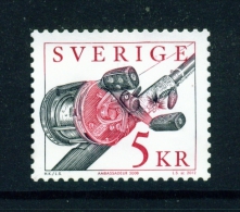 SWEDEN  -  2012  Angling Equipment  5Kr  Used As Scan - Usados