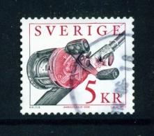 SWEDEN  -  2012  Angling Equipment  5Kr  Used As Scan - Used Stamps