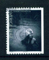 SWEDEN  -  2012  Photo Art  12Kr  Used As Scan - Used Stamps