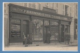 Delcampe - 53 - MAYENNE --  Pharmacie Des Cordeliers - 35 Rue De Joinville - Mayenne