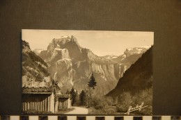 Delcampe - 74--sixt  Nambride Cirque Du Fer A Cheval - Sixt-Fer-à-Cheval