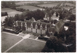 CHATEAU DE GOULAINE  VUE AERIENNE    TBE - Haute-Goulaine