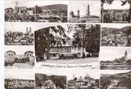 Homburger Haus Und Umgebung - Taunus