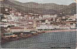LA CONDAMINE Vue De Monaco (Aqua-Photo 1907) - La Condamine