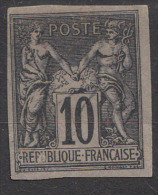 #73# COLONIES GENERALES N° 40 (*) - Sage