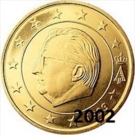 ** 10 CENT BELGIQUE 2002 PIECE NEUVE ** - Bélgica