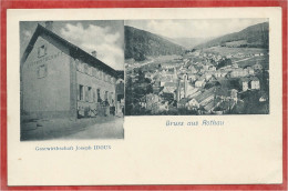 67 - ROTHAU - Gastwirtschaft Joseph IDOUX - Rothau