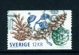 SWEDEN  -  2011  Seeds  12Kr  Used As Scan - Oblitérés