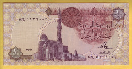EGYPTE - Billet De 1 Pound. 1986. Pick: 50b. NEUF - Egypte