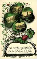 Vernissage Landerneau En Cartes Postales (29) - Inaugurations