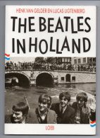 994H ) THE BEATLES IN HOLLAND - 98 PAGES NOIR ET BLANC - Andere & Zonder Classificatie