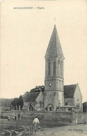 Depts Div.- Yvelines - W665 - Rocquencourt - L Eglise - Carte Bon Etat - - Rocquencourt