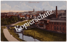Neunkirchen, Saar  1918, Feldpost  (z1460) - Kreis Neunkirchen