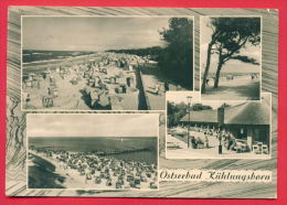 158848 / Ostseebad Kühlungsborn - PANORAMA BEACH - Germany Deutschland Allemagne Germania - Kuehlungsborn