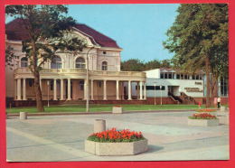 158854 / Ostseebad Kühlungsborn - Meerwasserschwimmhalle Des FDGB , Bild Und Heimat  ( DARR ) - Germany Deutschland - Kühlungsborn