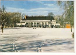 BAD DÜRRHEIM Im Schwarzwald, Kurhaus,  Schöner Stempel - Bad Duerrheim