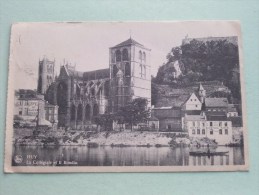 La Collégiale Et Li Rondia () Anno 1946 ( Zie Foto Voor Details ) !! - Huy