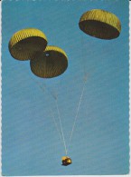 Avion : Parachute - Parachutting