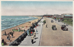 ECOSSE - AYR  AYRSHIRE - Promenade Et Plage  - - Ayrshire