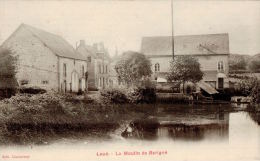 CPA  LOUE ,  Le Moulin De Barigné - Loue