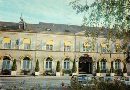 CPM LOUE , Hotel RICORDEAU - Loue