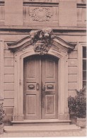AK Miltenberg A.M. - Das Portal Am Wohnhaus "Vonderlinde"  (10969) - Miltenberg A. Main