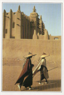 La Mosquée D'argile - Mali