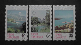 Turkey - 1983 - Mi:2640-2**MNH - Look Scan - Nuevos