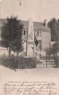 CHATELAILLON MONUMENT DES COMBATTANTS 1870.1871      1903 - Châtelaillon-Plage