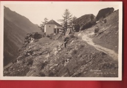 NA-24 EVolène, Chapelle De La Garde. Non Circulé. Perrochet-Matile - Evolène