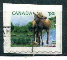 Canada 2012 - YT 2666 (o) Sur Fragment - Used Stamps