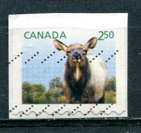 Canada 2014 - YT 2969 (o) Sur Fragment - Used Stamps