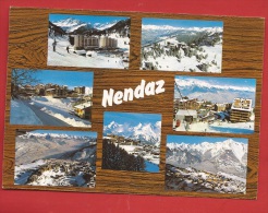 NA-36   Nendaz. Multivues. Circulé - Nendaz