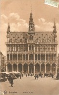 BRUXELLES - La Maison Du Roi - Edit NELS - CPA De 1910 - - Internationale Instellingen