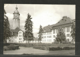 TOP!! ARNSTADT * NEIDECKTURM UND THEO-NEUBAUER-SCHULE *!! - Arnstadt