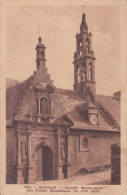 1900 CIRCA DAOULAS CHAPELLE SAINTE ANNE JOLI PORTAIL RENAISSANCE DU XVII SIECLE - Daoulas