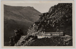 PAYS BASQUE - 64 - Le Train De La Rhune - Ascain