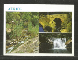 TOP!! AURIOL * SOURCE DES ENCANAUX * PONT ST.CLAUDE * CASCADE  **!! - Auriol