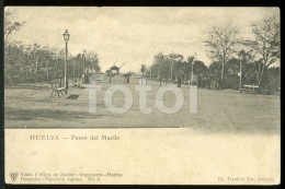 OLD POSTCARD HUELVA  ESPAÑA SPAIN CARTE POSTALE - Huelva