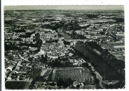 RABASTENS SUR TARN - Vue Aérienne - Rabastens