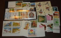 Brasil Lot Ca: 1980 ** Postfrisch MNH #4091 - Verzamelingen & Reeksen
