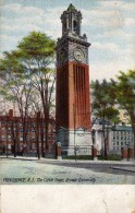 Providence  R.I. - The Carrie Tower, Brown University - Providence