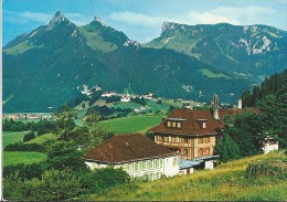 Le Pâquier, Foyer De Montbarry - Le Pâquier