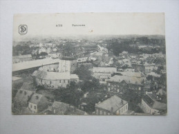 ATH , Carte  Postale , 2 Scans - Ath