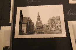 Photo Originale1962 Edam Of Ile De Markem Oldtimer - Edam